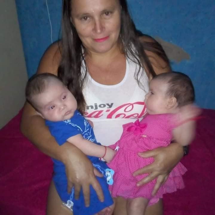 Iranilda Bezerra de Araújo deixou três filhos, dois gêmeos de três meses